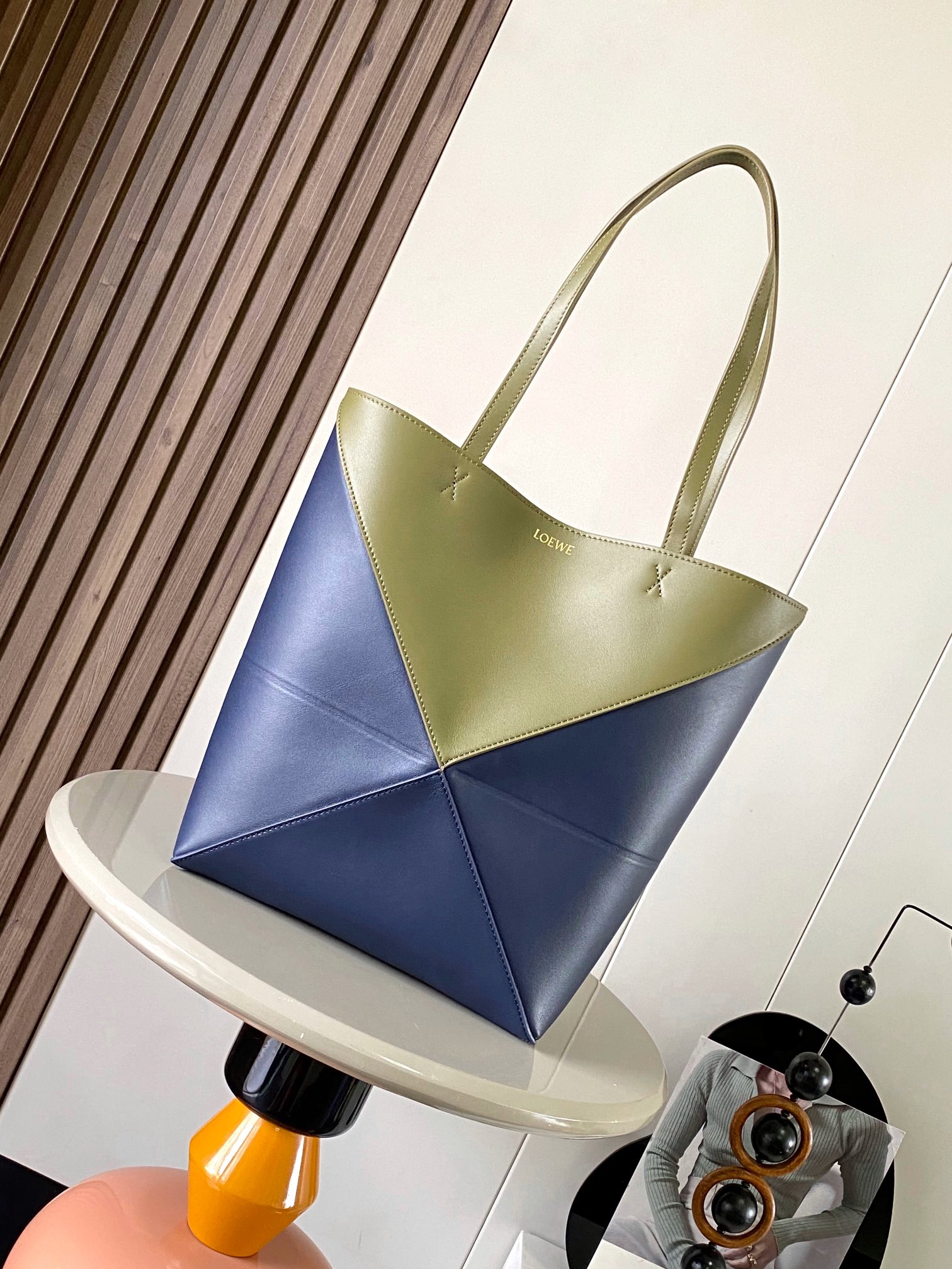 Loewe Shopping Bags